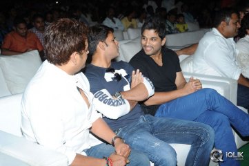 Race Gurram Movie Success Meet
